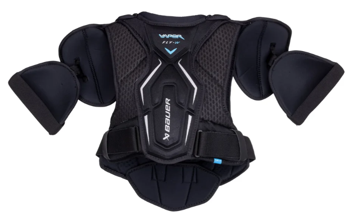 Bauer Vapor Fly-W Women's Shoulder Pads