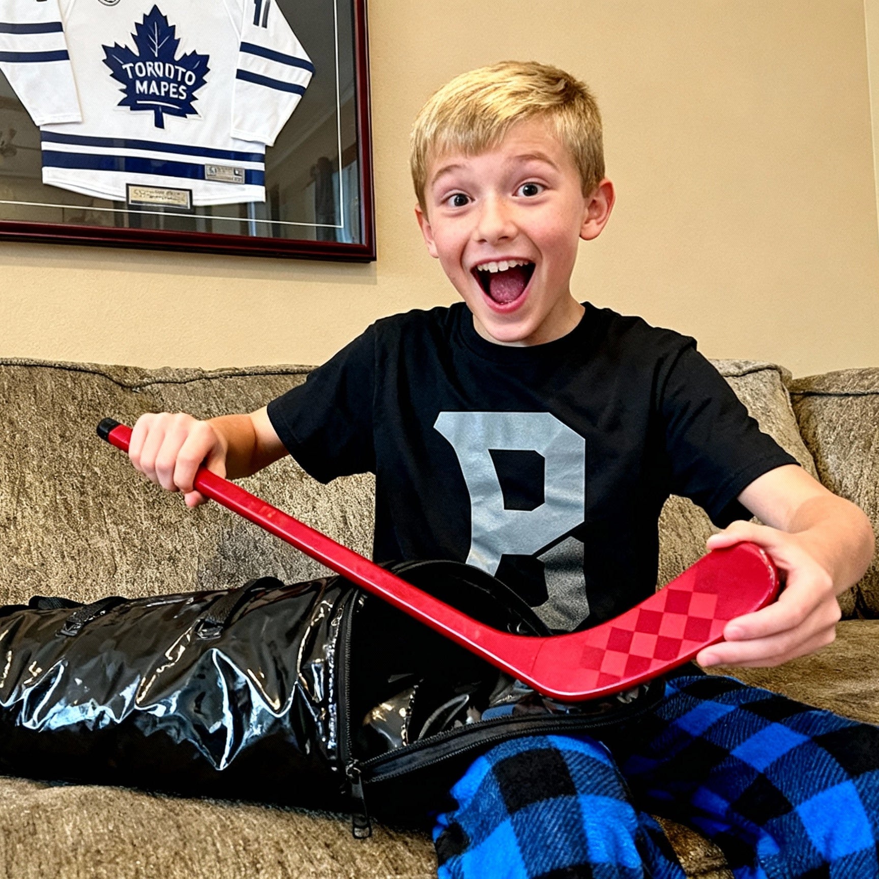 HockeyStickMan Canada