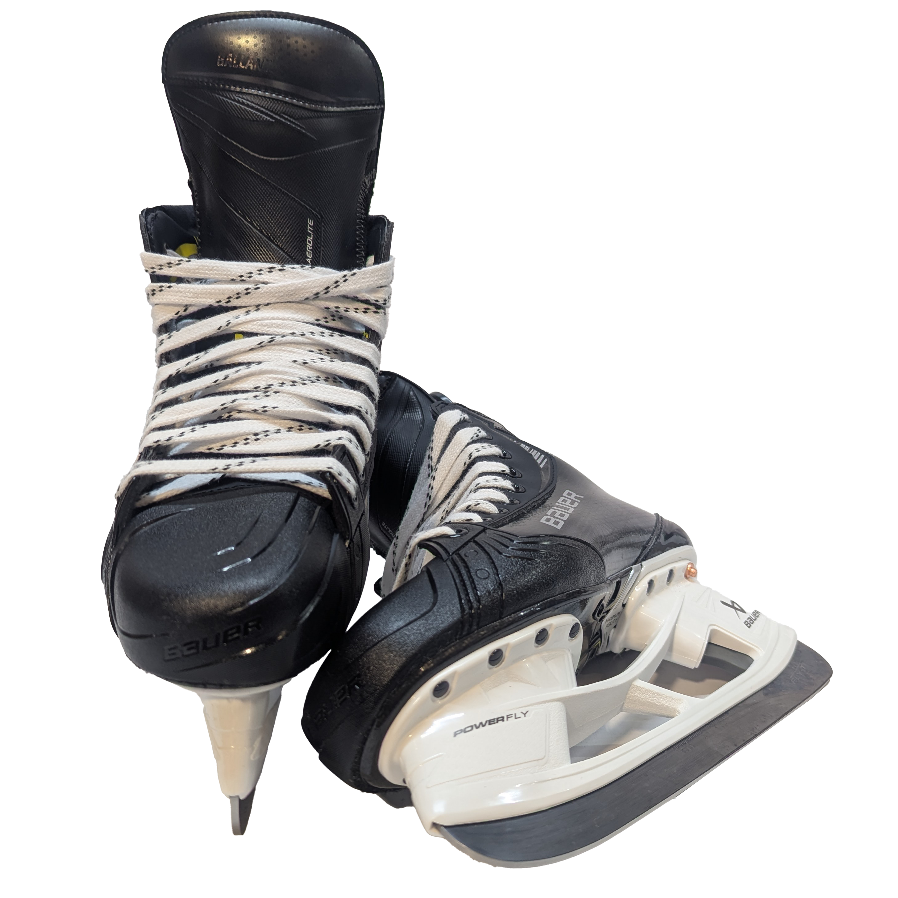 Bauer Vapor Hyperlite 2 - Patins AHL Pro Stock - Taille 7.25D