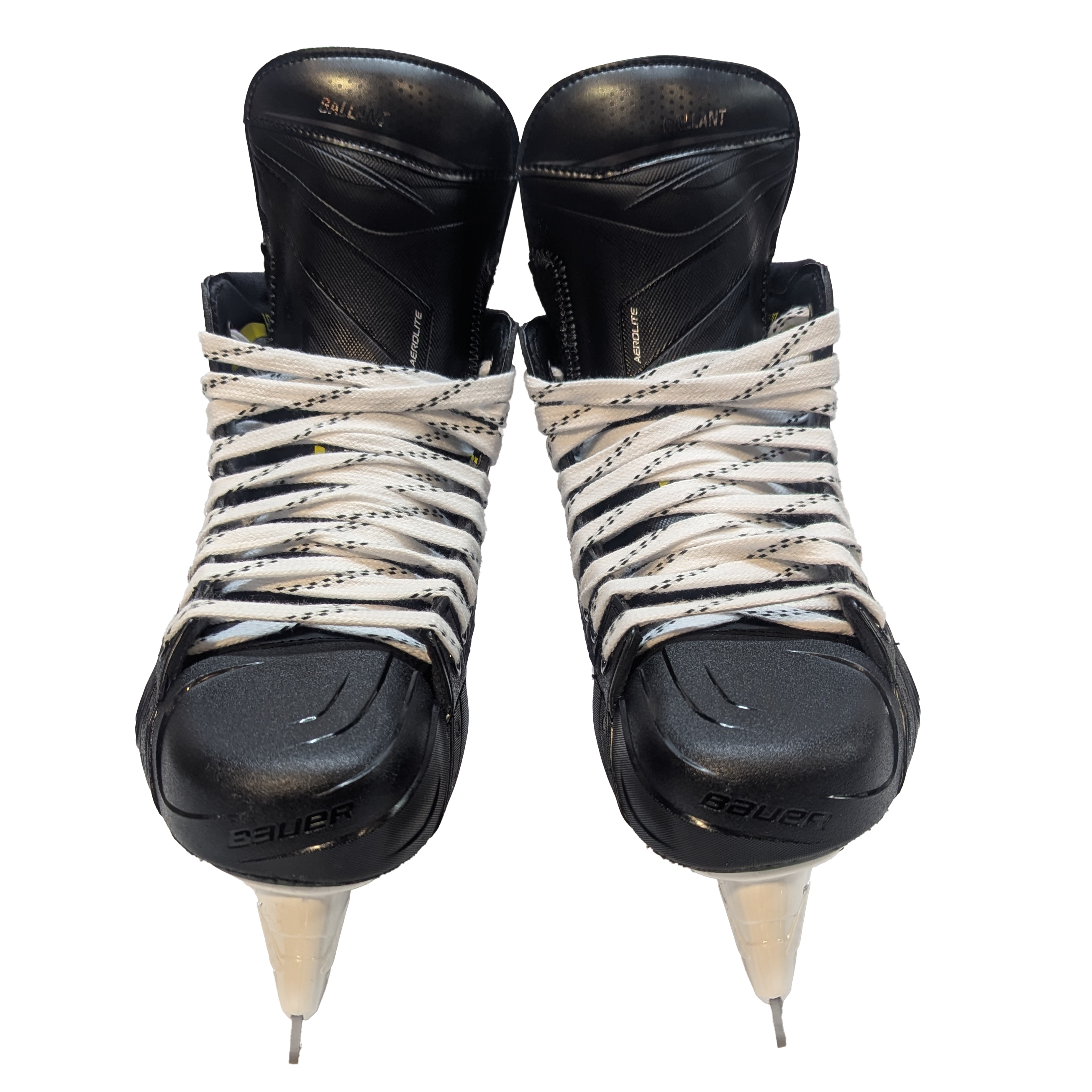 Bauer Vapor Hyperlite 2 - Patins AHL Pro Stock - Taille 7.25D