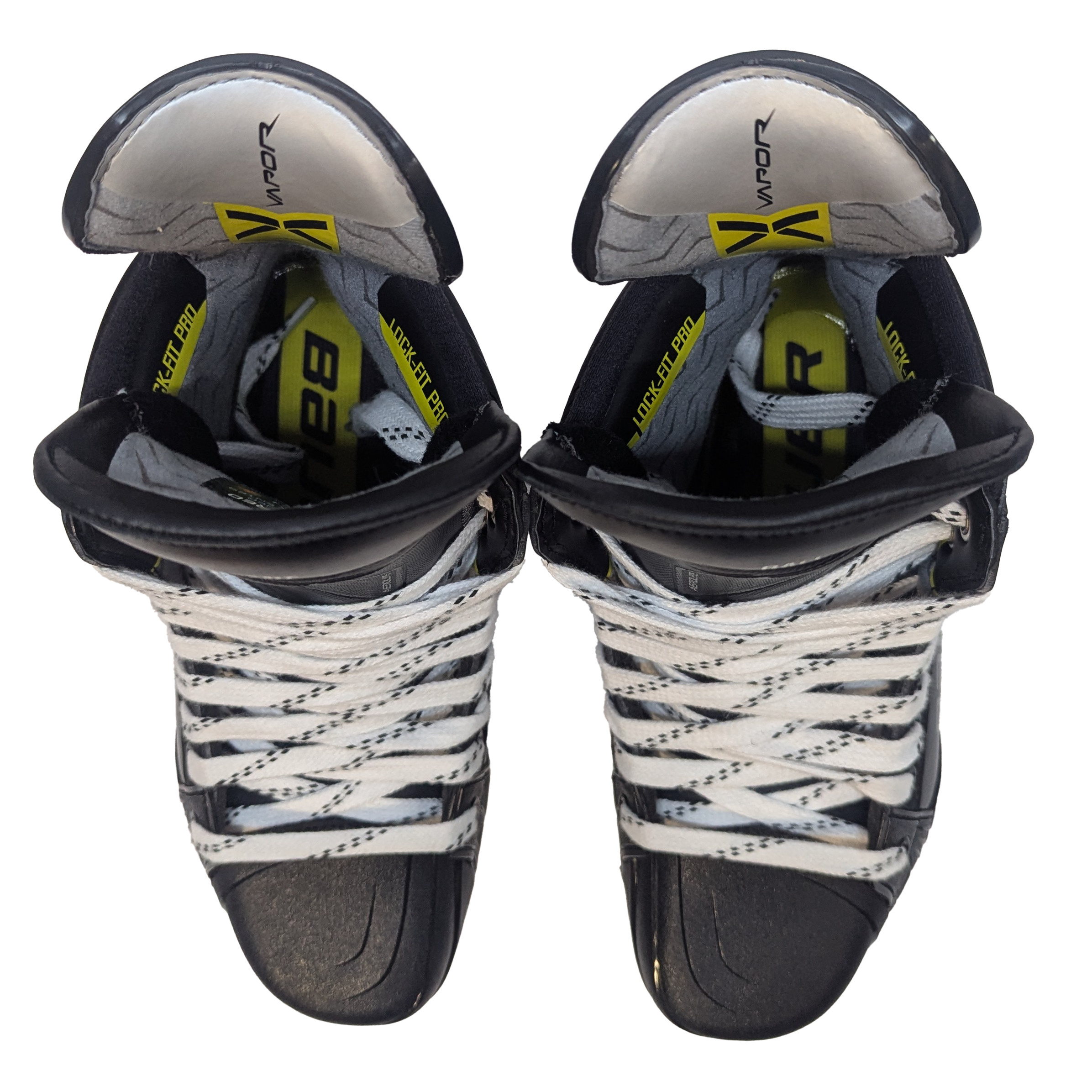 Bauer Vapor Hyperlite 2 - Patins AHL Pro Stock - Taille 7.25D