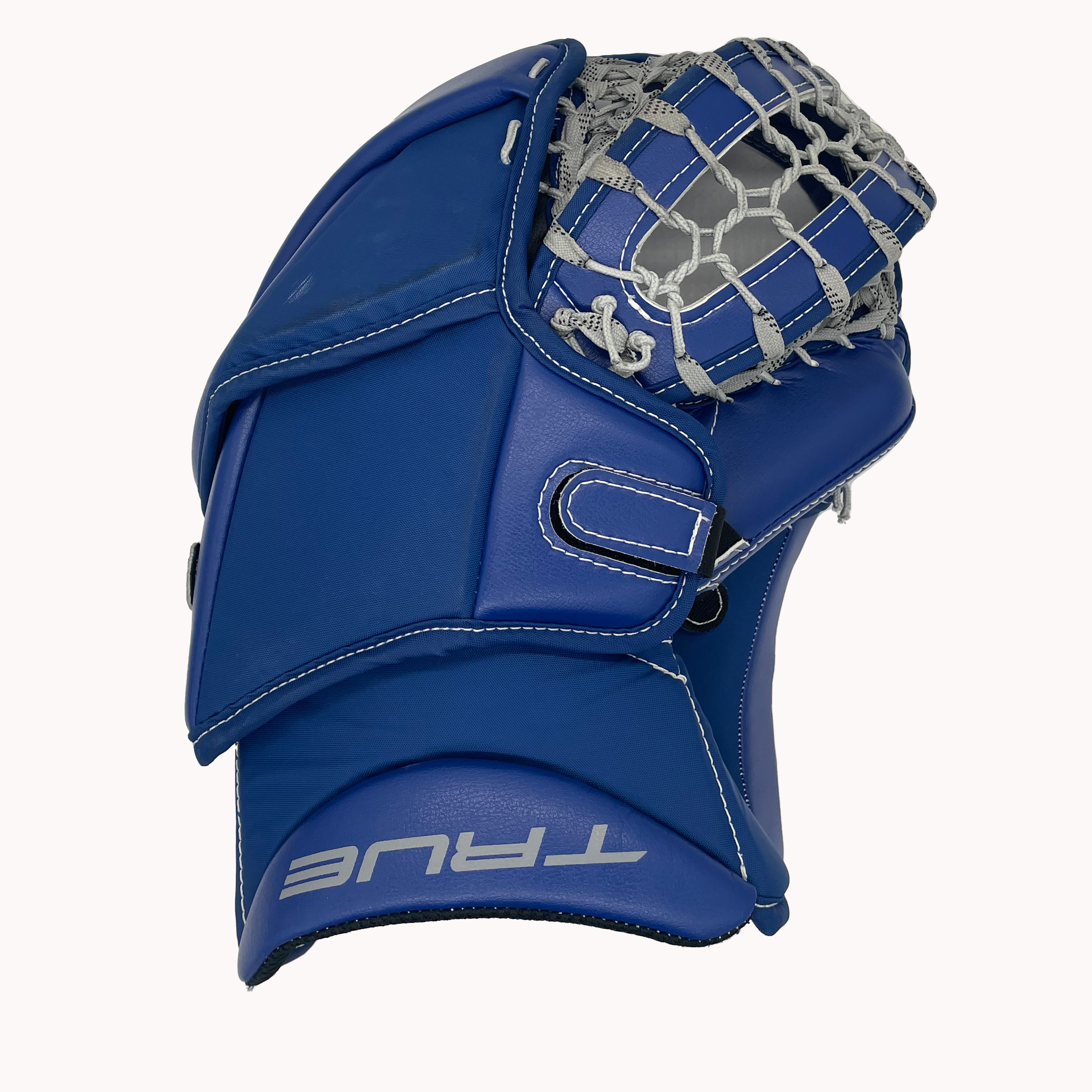 True L87 - Ensemble de gardien de but complet Pro Stock d'occasion (bleu)