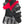 Load image into Gallery viewer, Grit Python G900 - Women&#39;s Hockey Glove (Black/Red)
