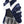 Load image into Gallery viewer, Grit Python G900.1 - Senior Hockey Glove (Navy)
