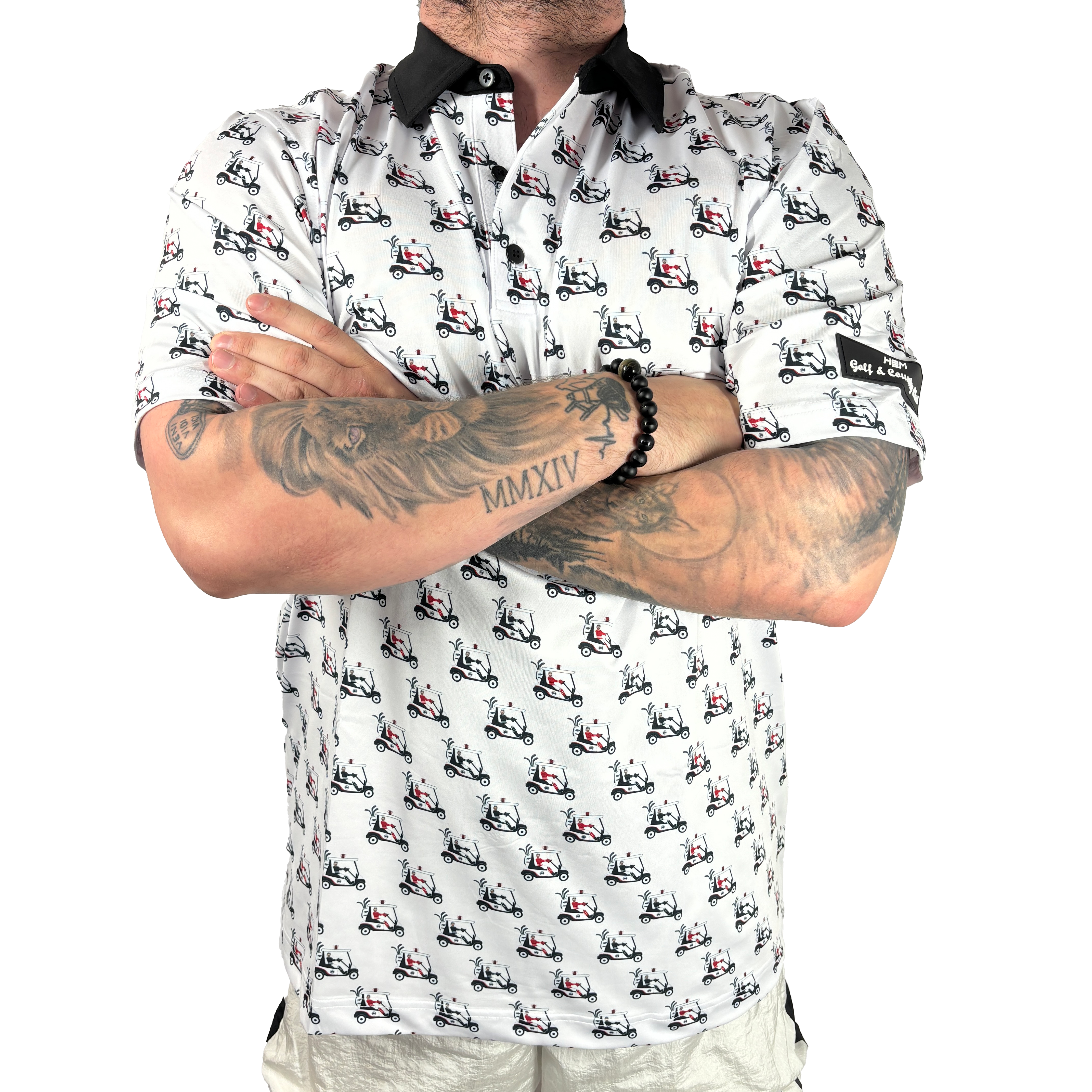 Polo du HSM Golf &amp; Country Club