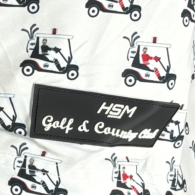 Polo du HSM Golf &amp; Country Club