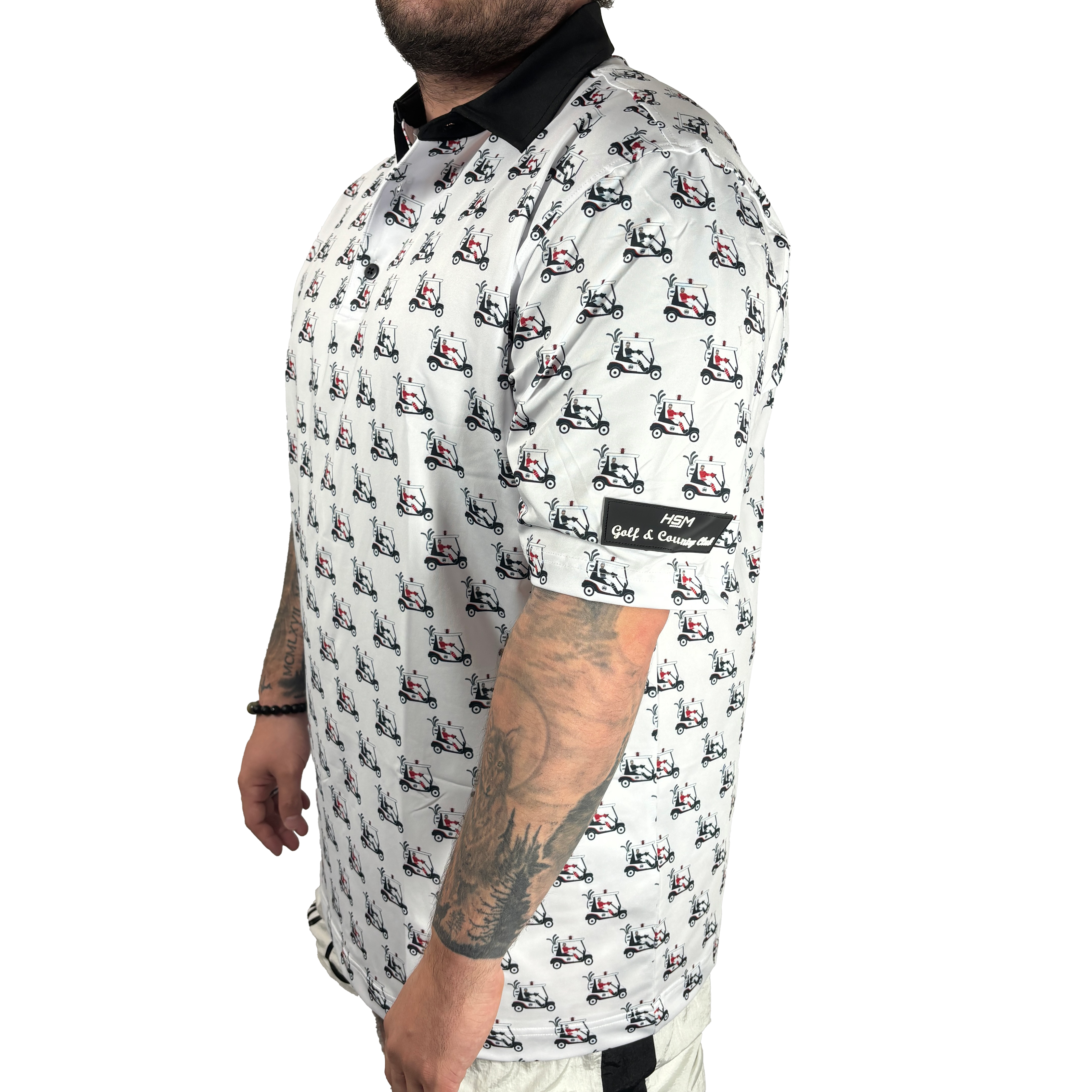 Polo du HSM Golf &amp; Country Club