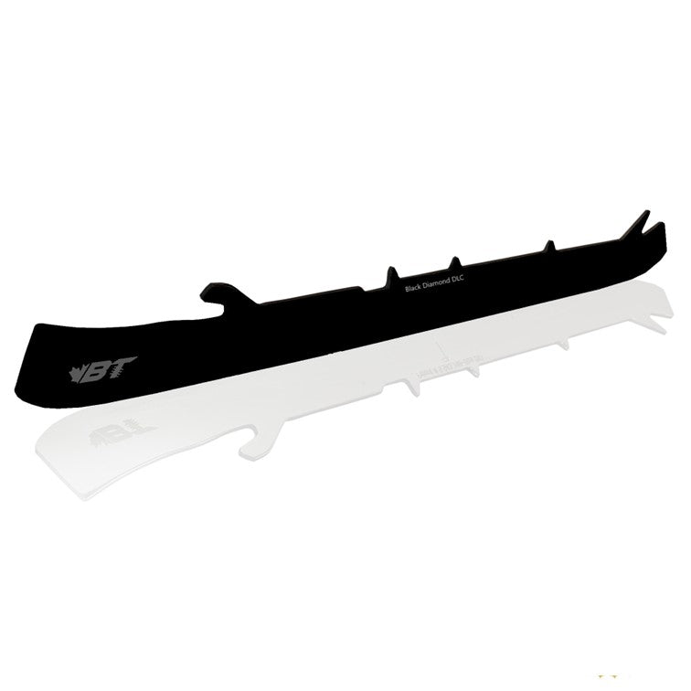 Used Black Steel - Goalie