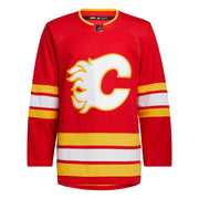 NHL - Calgary Flames Adidas Home Jersey