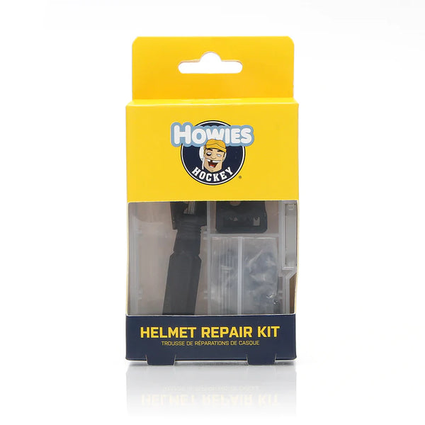 Helmet Repair Kit - Howies Hockey