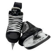 CCM Jetspeed FT8 Pro - Pro Stock Hockey Skates - Size 4.75 (Black)