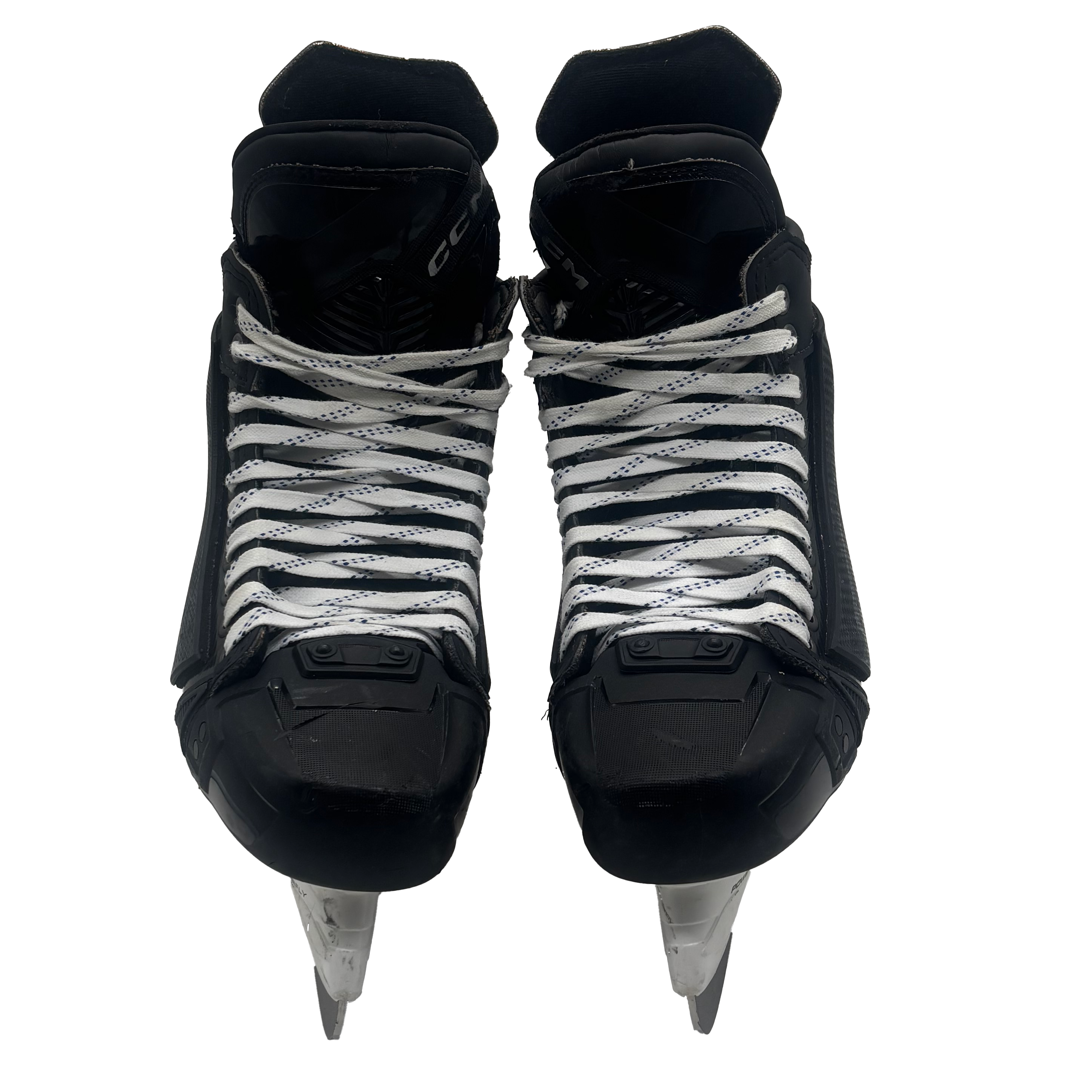 CCM Jetspeed FT4 Pro - Used Pro Stock Hockey Skates - Size 9E