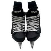 CCM Tacks XF Pro - Used Pro Stock Skates - Size 8E with Shot Blockers