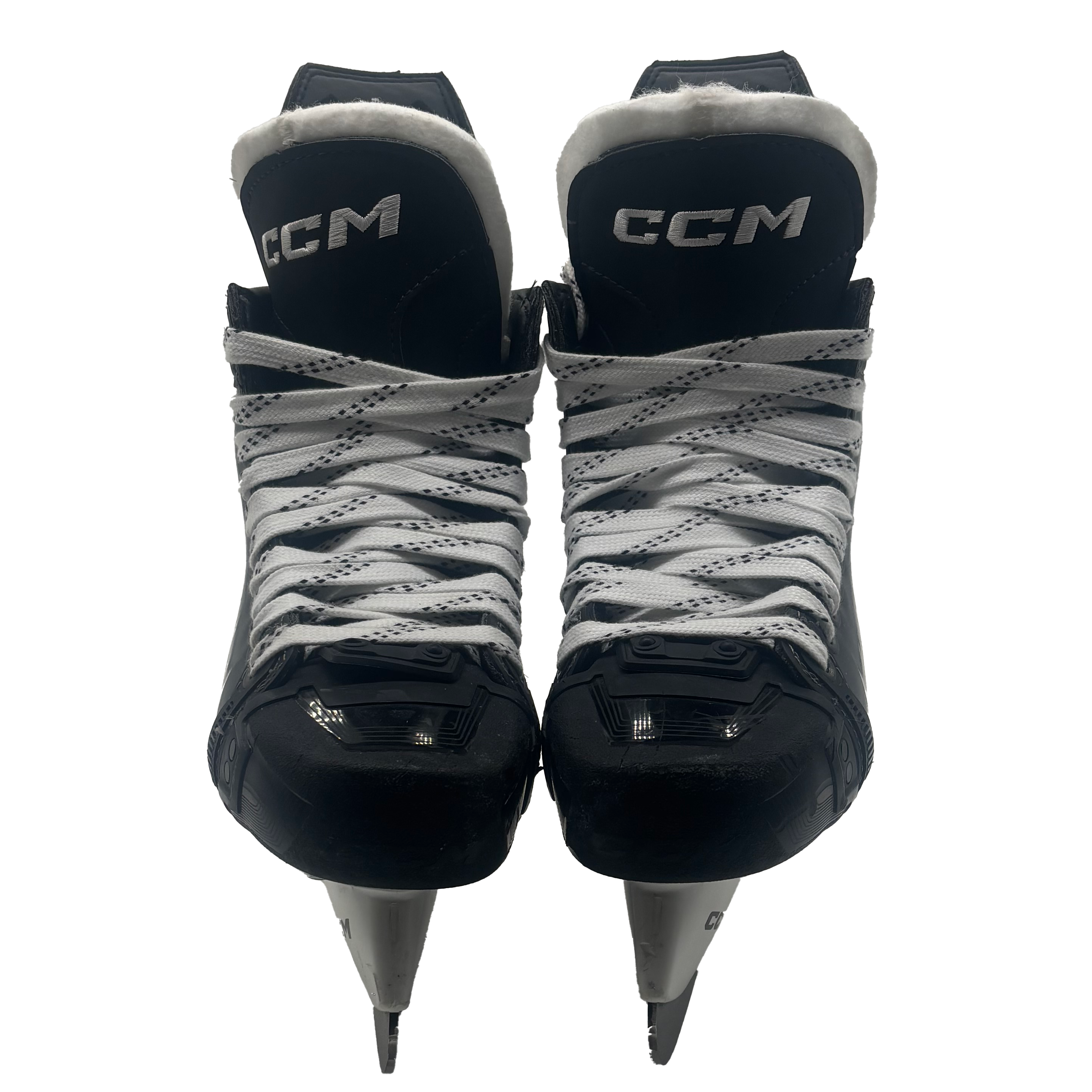 CCM Ribcor 100k Pro - Used Pro Stock Hockey Skates - Size 7