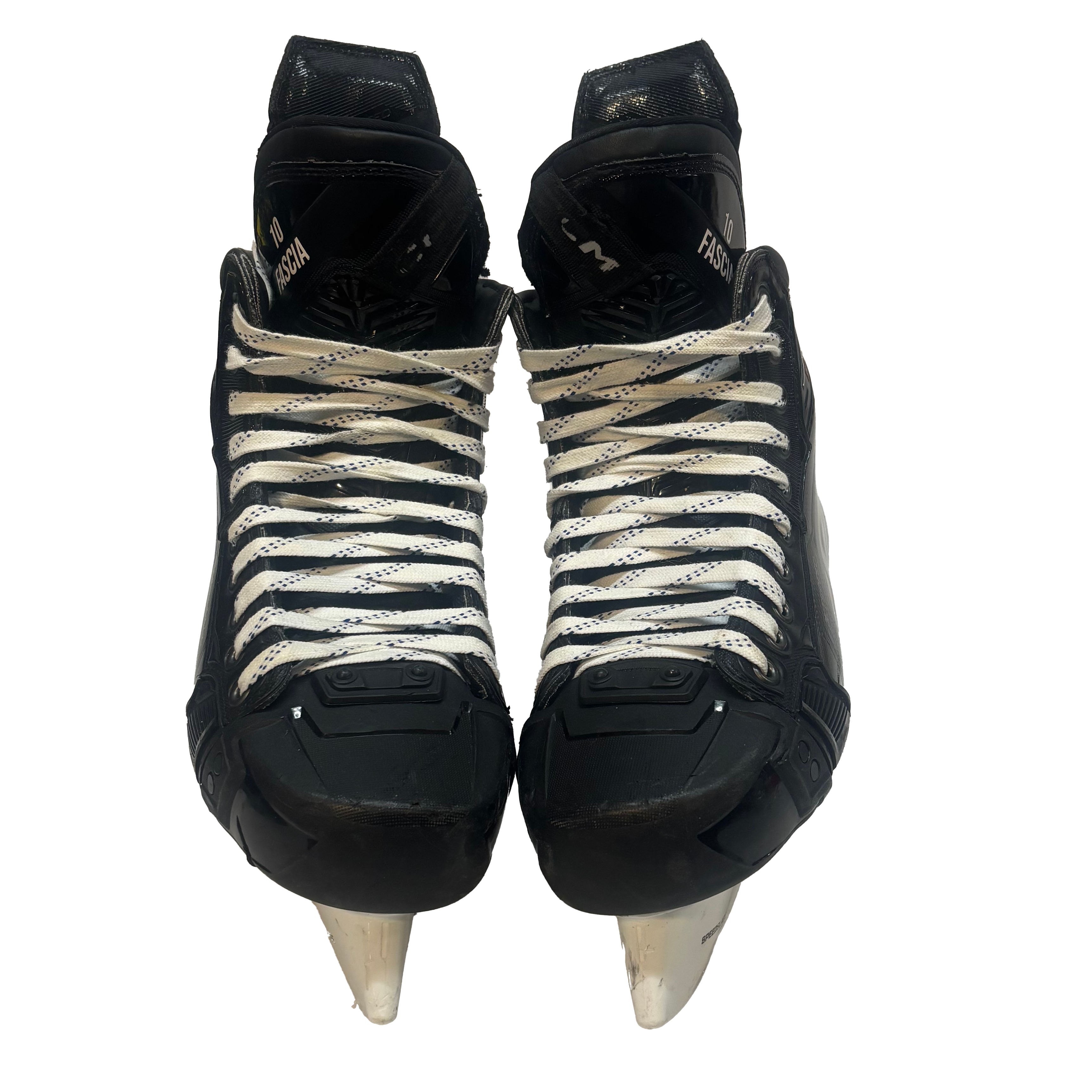 CCM Jetspeed FT6 Pro - Used Pro Stock Skates - Size 7.5R