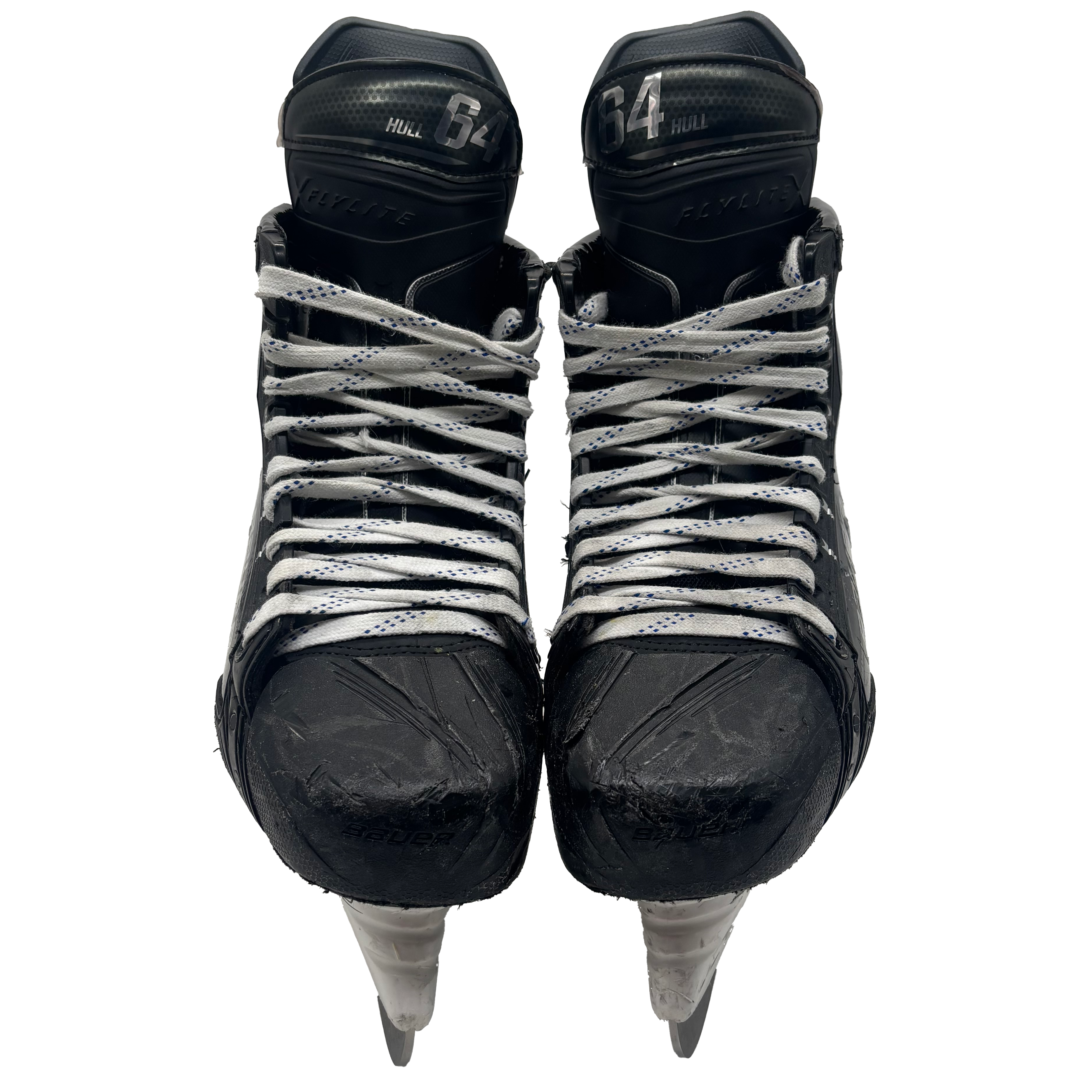 Bauer Vapor Flylite - Used Pro Stock Hockey Skates - Size 7E