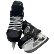 Bauer Vapor Flylite - Pro Stock Skates - Size L7.5 R6.5 (Black)