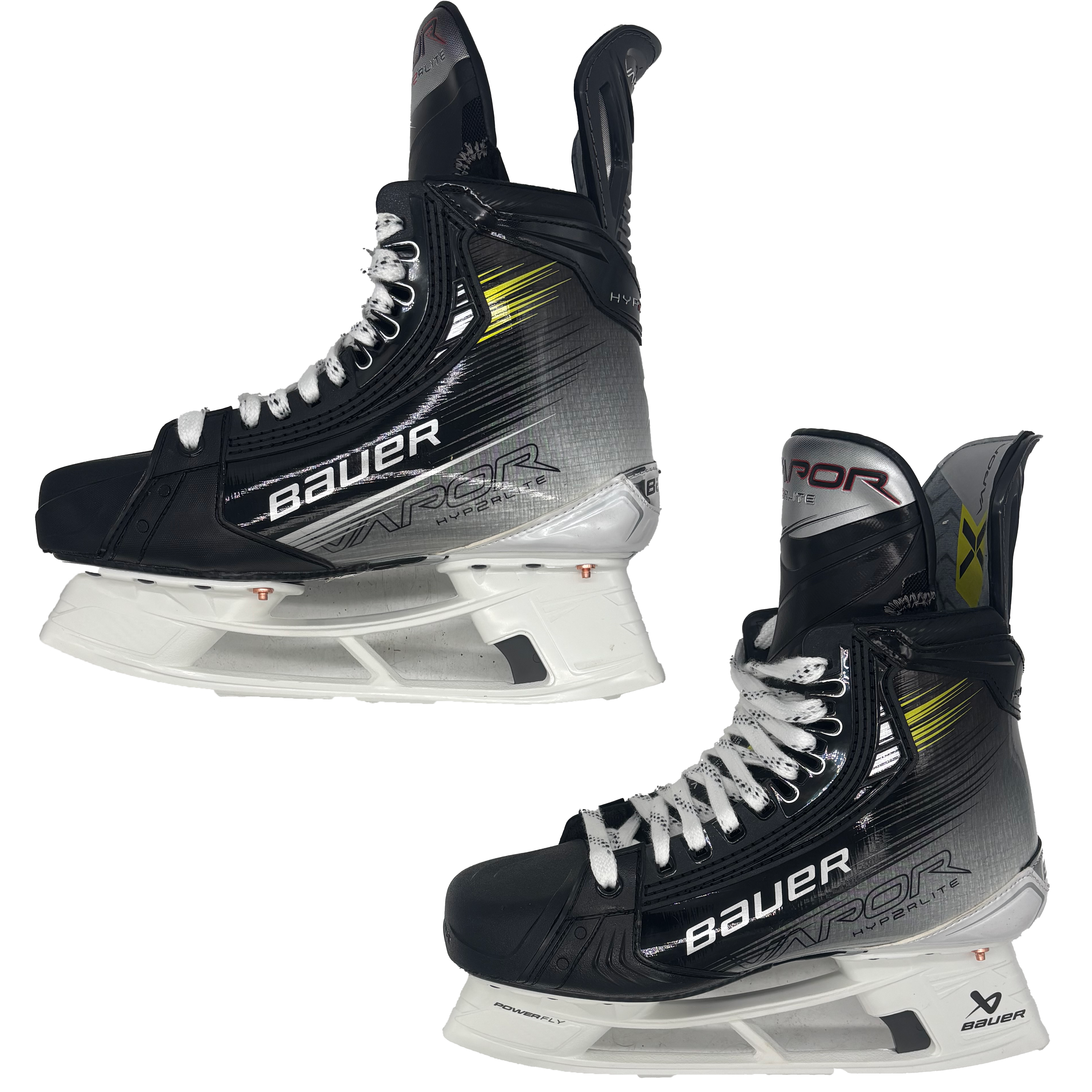 Bauer Vapor Hyperlite 2 - Pro Stock Hockey Skates - Size 6.5 Fit 3