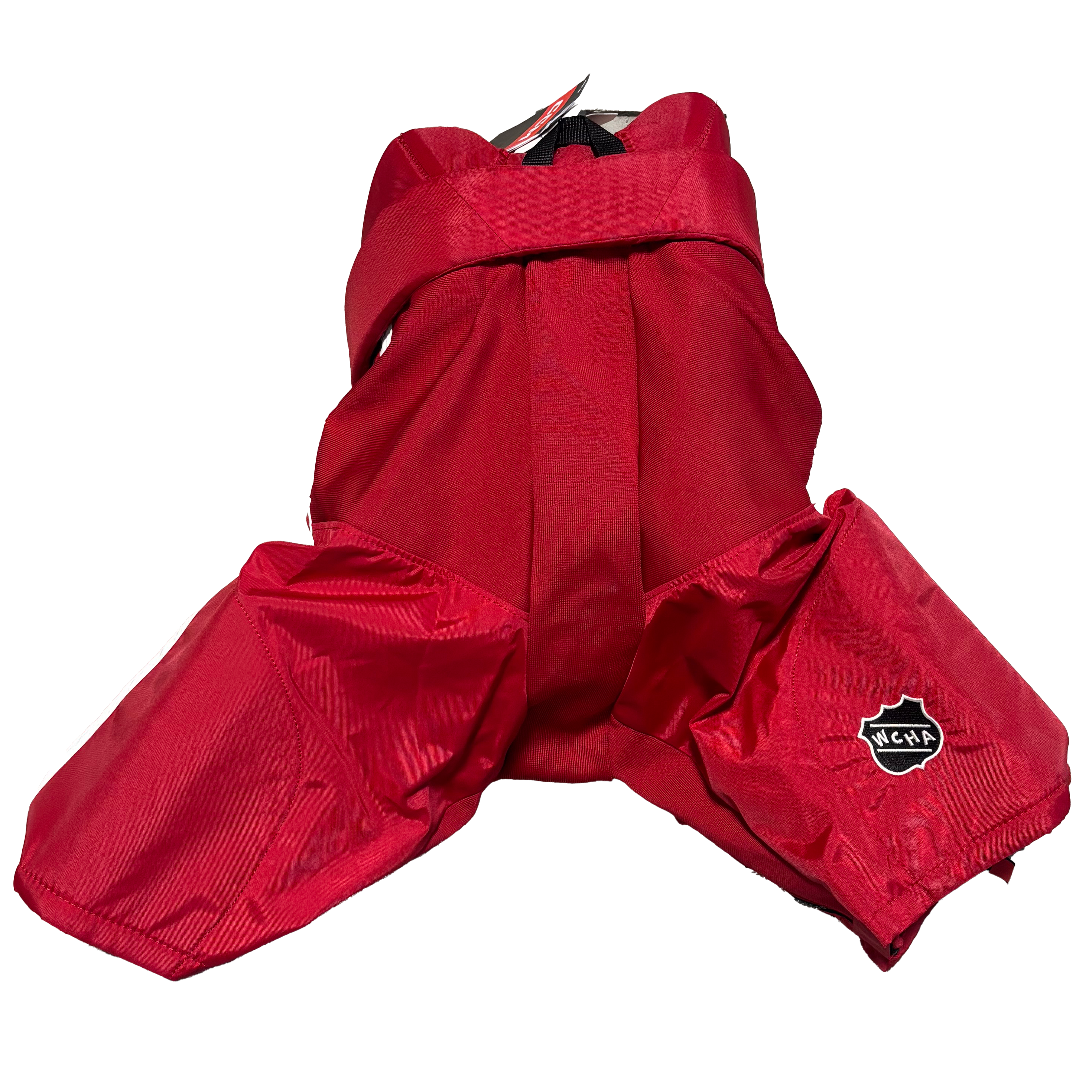 CCM - HPWMP NCAA Womens Pro Stock Hockey Pants (Red/White)