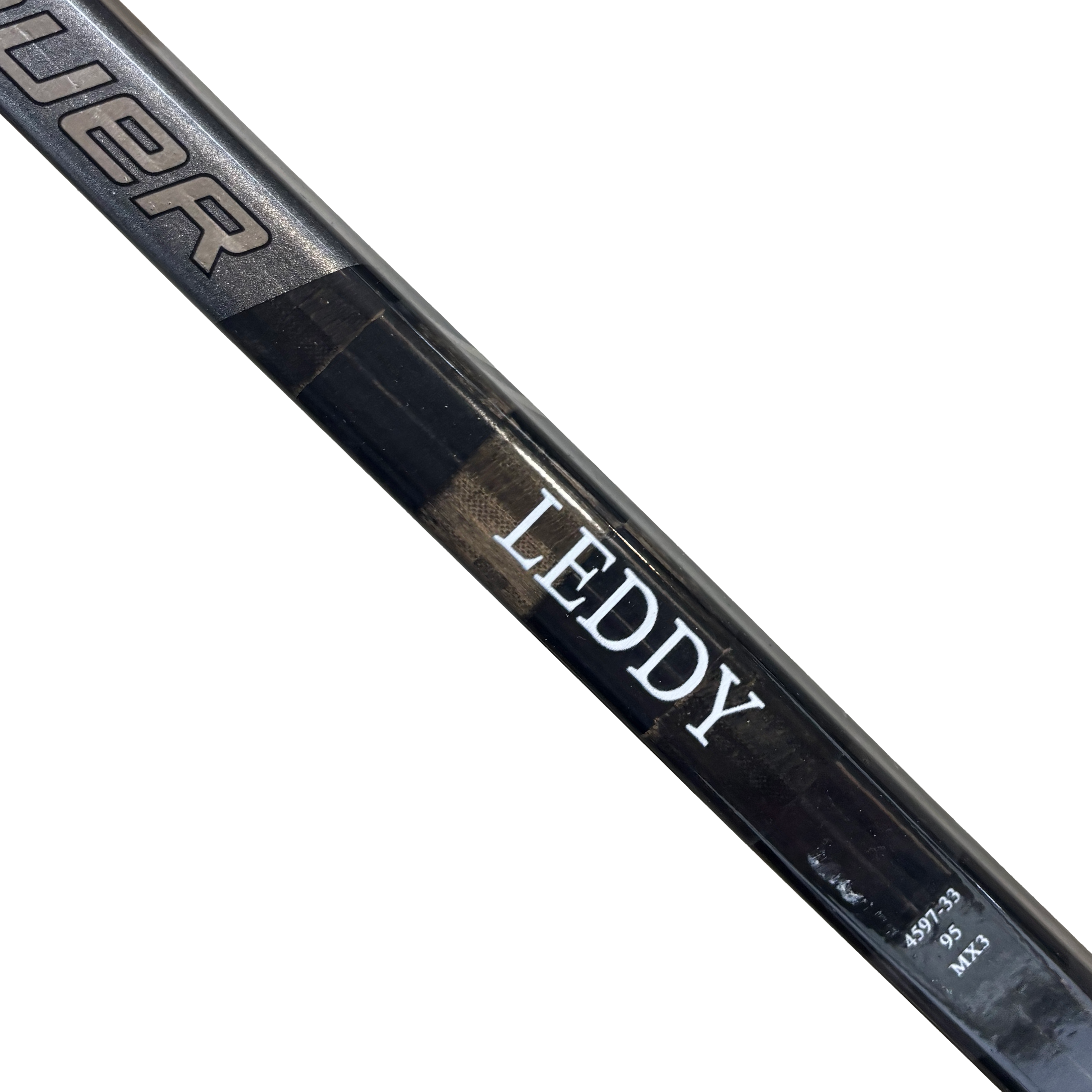 Nick Leddy Pro Stock - Bauer Supreme TotalOne MX3 (NHL)