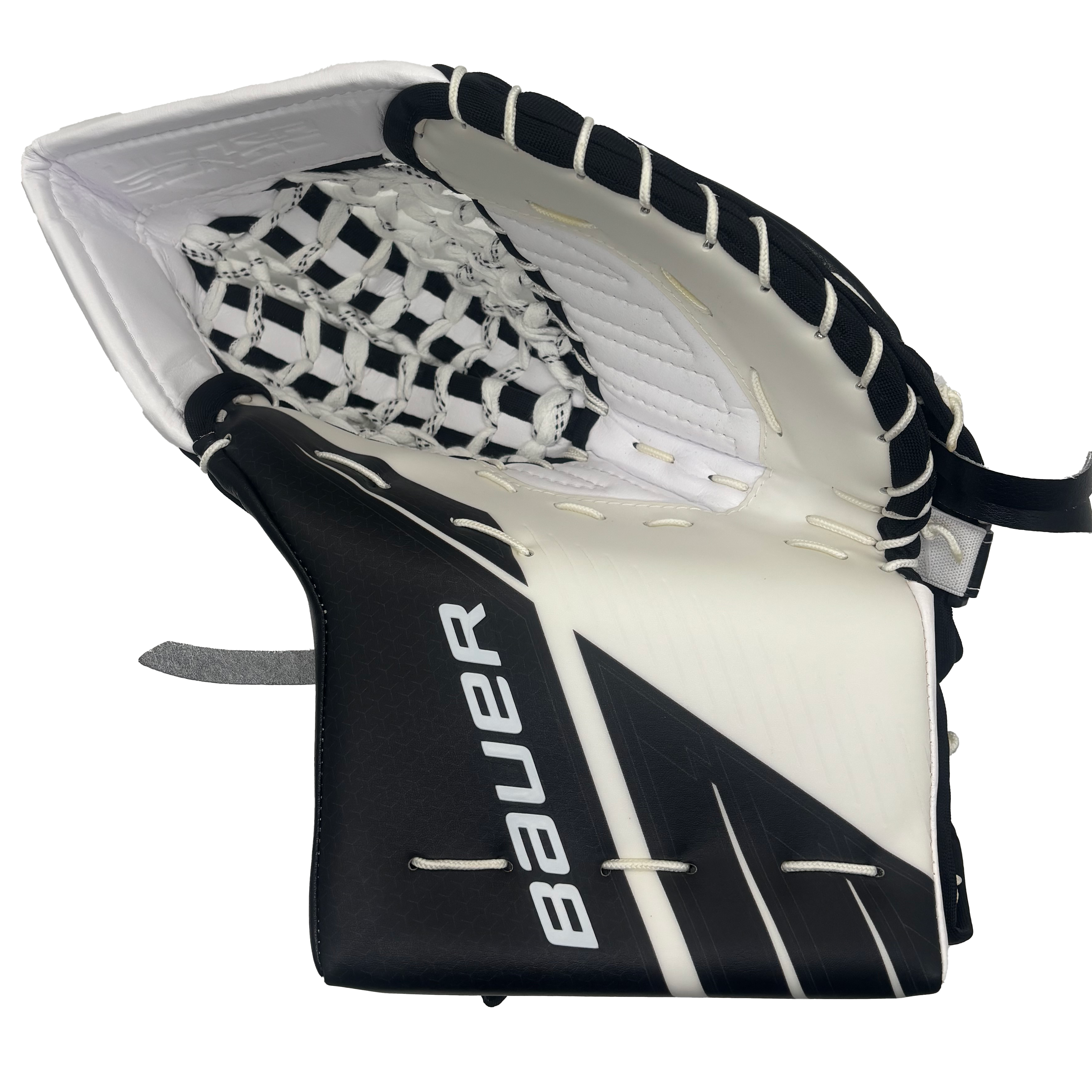 Bauer Supreme Ultrasonic - Pro Stock Goalie Full Set (Cream/Black/White)