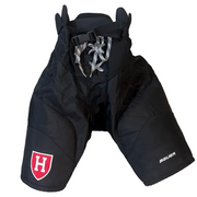 Bauer Nexus - NCAA Women's Pro Stock Hockey Pants (Black)