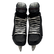 Bauer Vapor Hyperlite 2 - Used Pro Stock Hockey Skate with Shot Blocker- Size 9 Fit 2