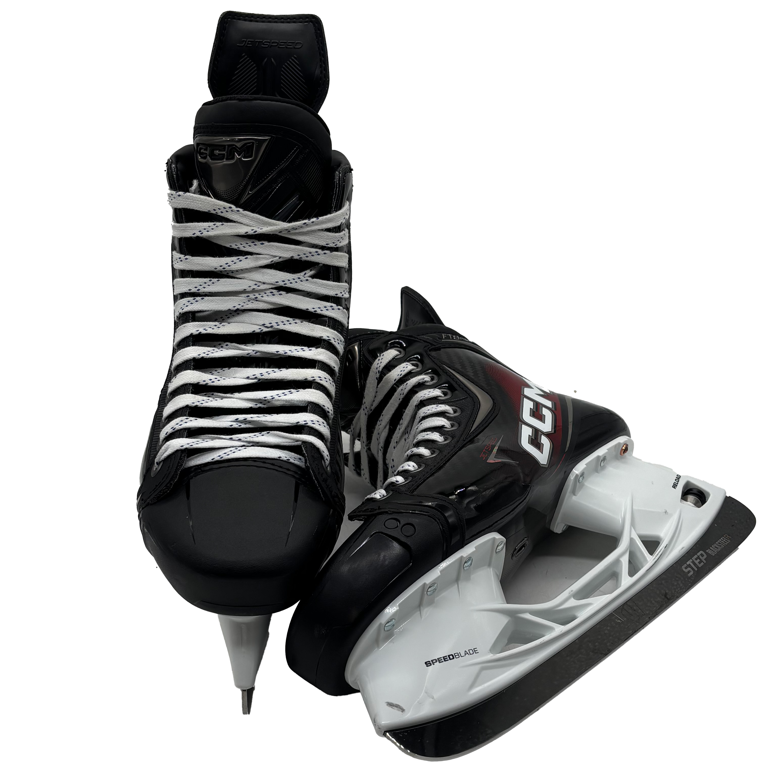 CCM Jetspeed FT8 Pro - Used Pro Stock Hockey Skate - Size 9D
