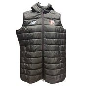 New Balance - Women's Team Black Stratum Vest