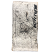 Used - Bauer Supreme Mach - Pro Stock Goalie Blocker (White)