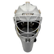 CCM Axis Pro - Goalie Mask (White)