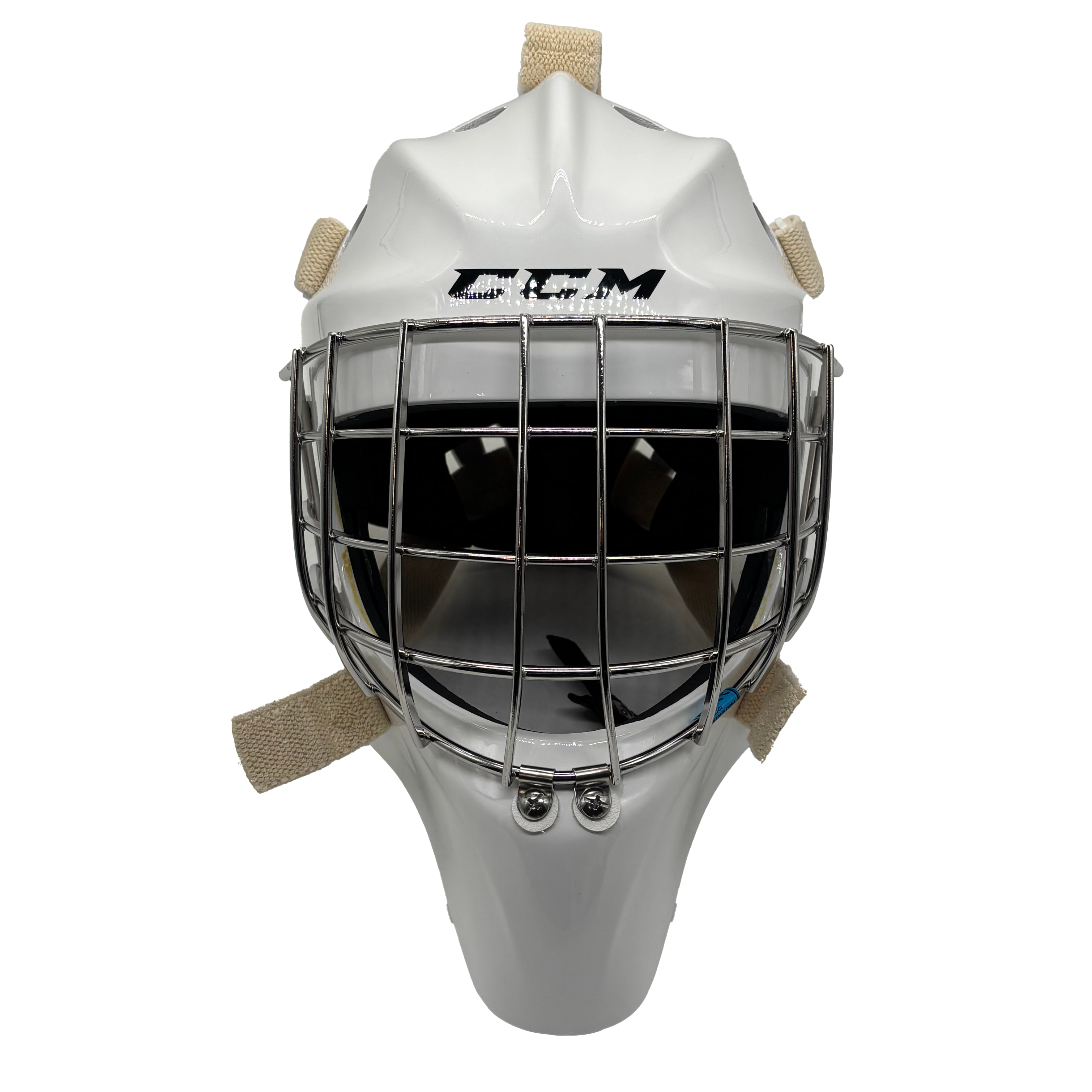CCM GFL Pro - Goalie Mask (White)