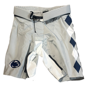 CCM PPPTKV2 - Used NCAA Pro Stock Pant Shell (Grey/Navy/White)
