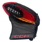CCM Extreme Flex 7 Pro - Used Pro Stock Trapper (Black/Red/Yellow)