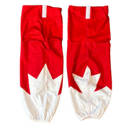 Nike - Team Canada Mesh Alternate Heritage Socks (Red/White)