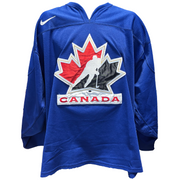 Nike - Used Team Canada Practice Jersey (Blue)