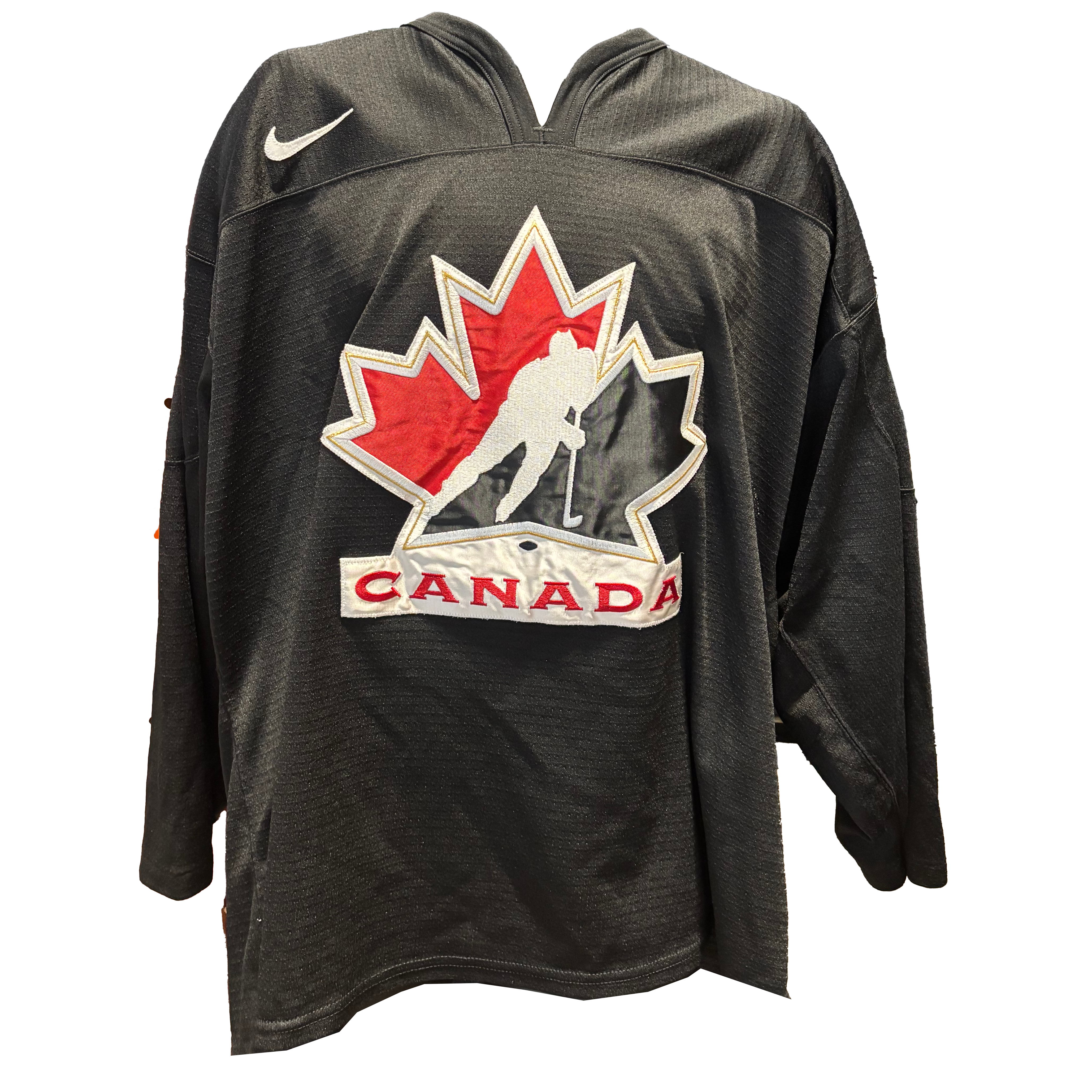 Nike - Used Team Canada Practice Jersey (Black)