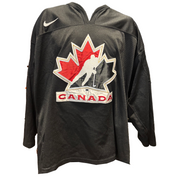 Nike - Used Team Canada Practice Jersey (Black)
