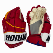 Warrior Covert QR6 Pro - NHL Pro Stock Glove - Justin Kirkland (Black)