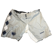 CCM PP10GA - NCAA Pro Stock Goalie Pant Shell (Grey/Navy/White)