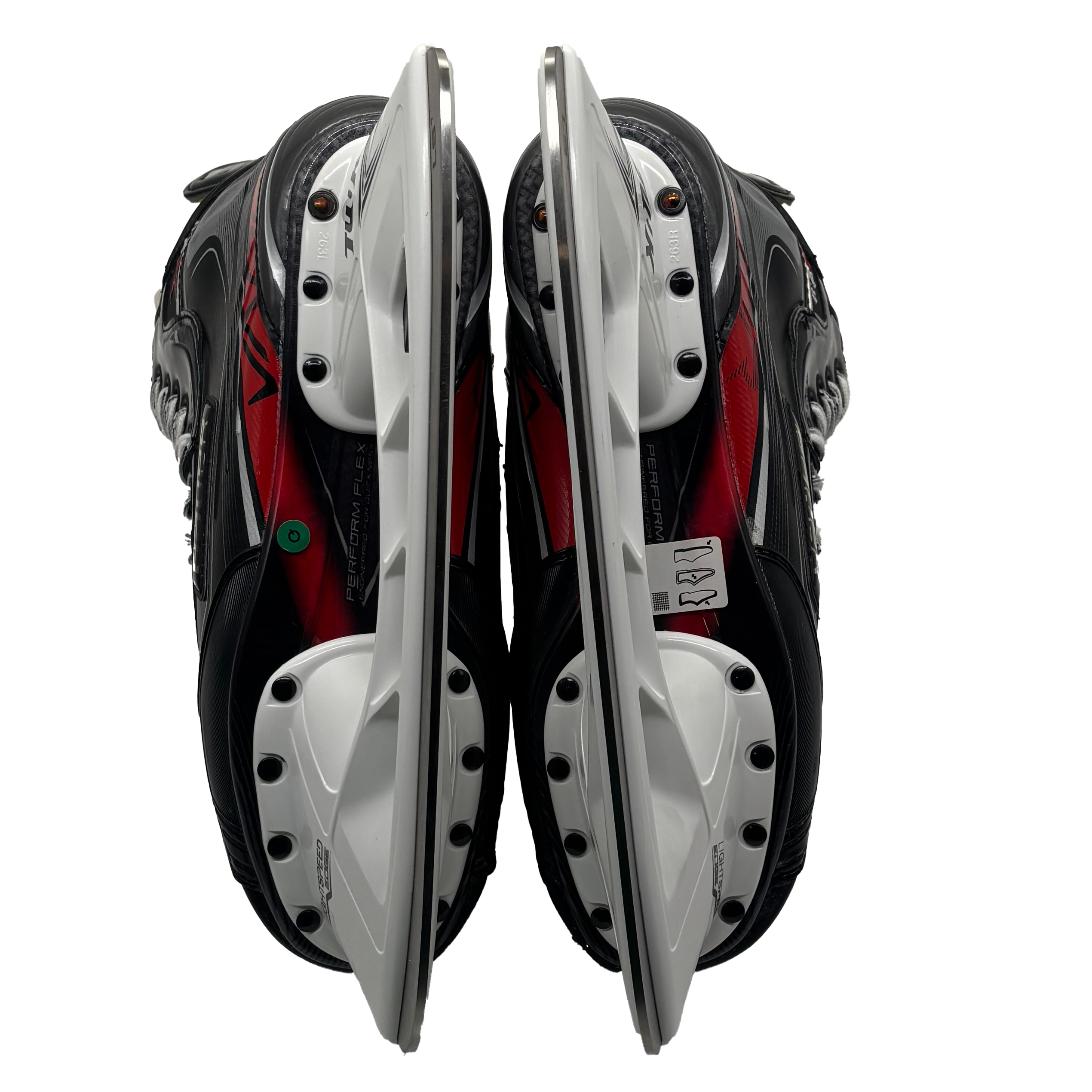 Bauer Vapor X2.9 - Pro Stock Hockey Skates - Size 7.5D