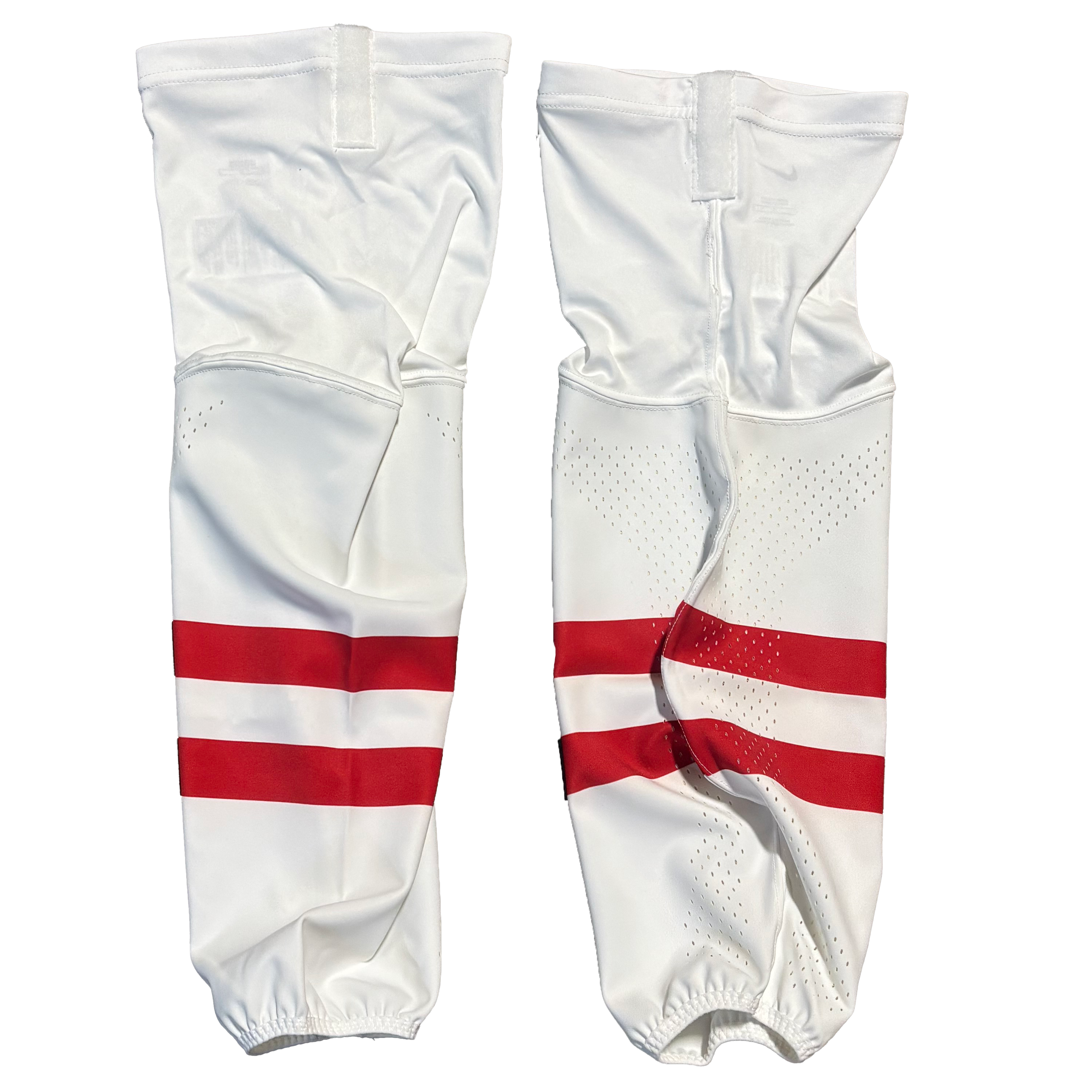Nike - Team Canada Mesh Hockey Socks (White/Red)