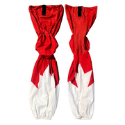 Nike -  Used Team Canada Alternate Heritage Socks (Red/White)