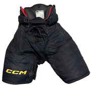 CCM HP45 - Used NHL Pro Stock Hockey Pants (Black/Gold)