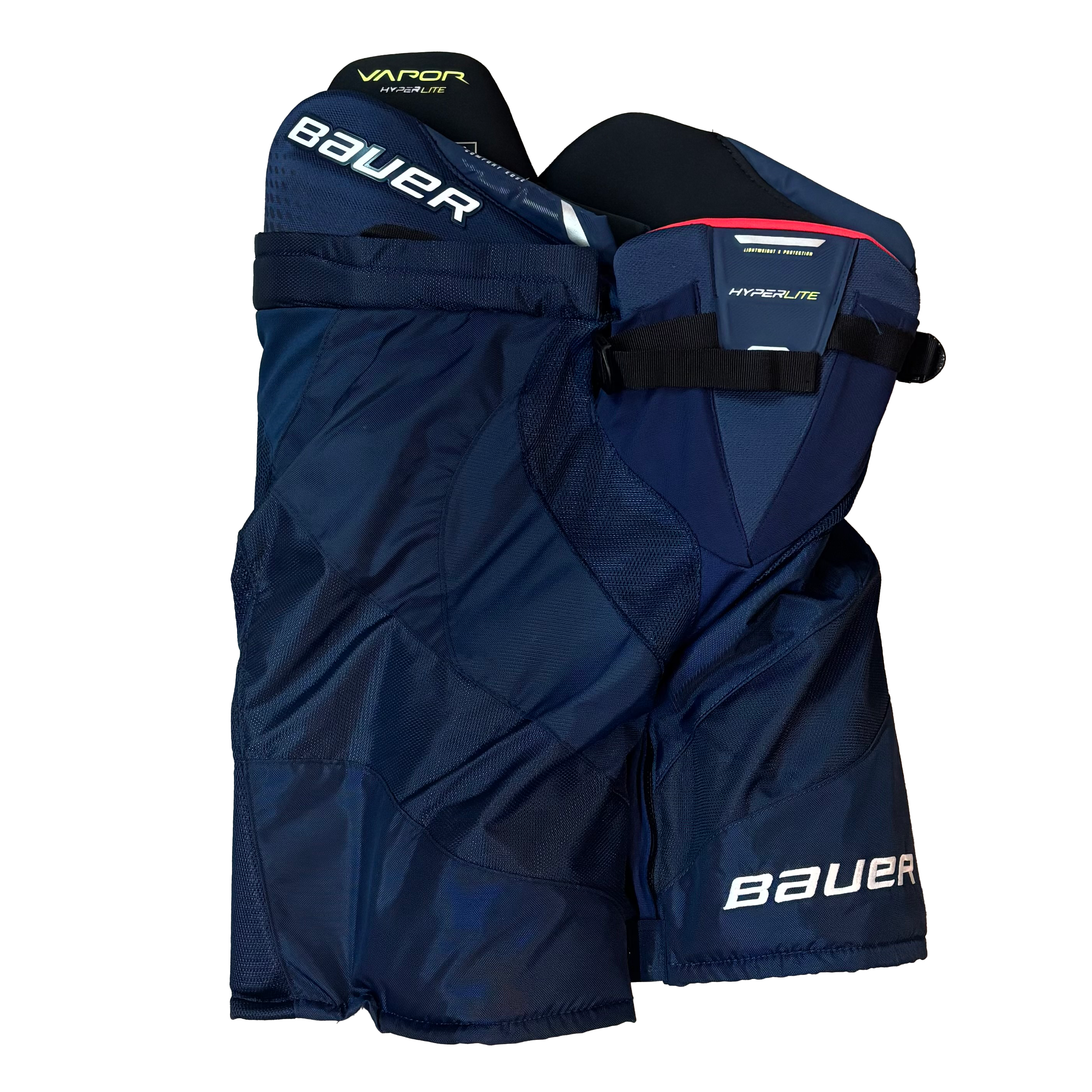 Bauer Vapor Hyperlite - Intermediate Hockey Pants (Navy)