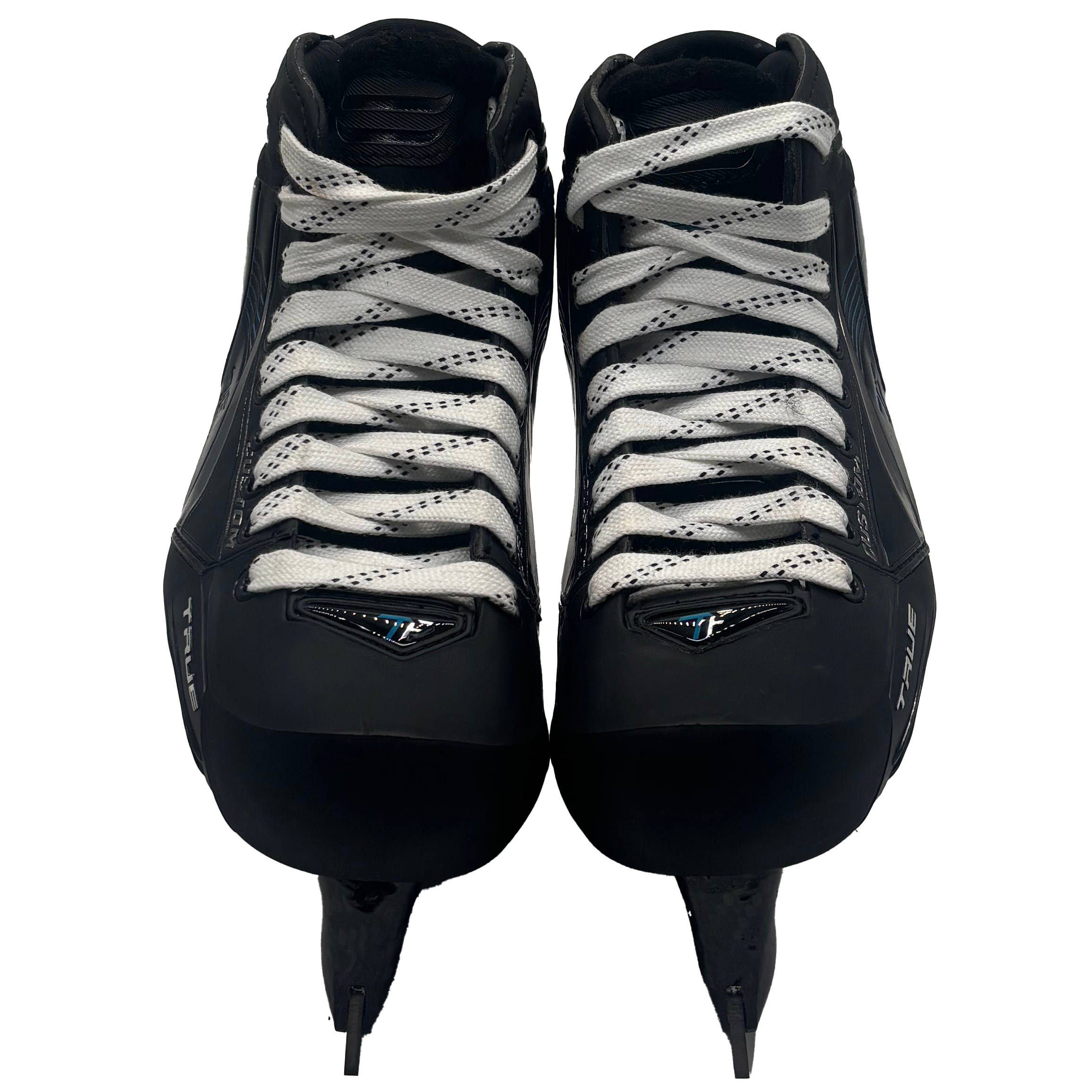 True Custom One Piece - Pro Stock Goalie Skates - Size 8