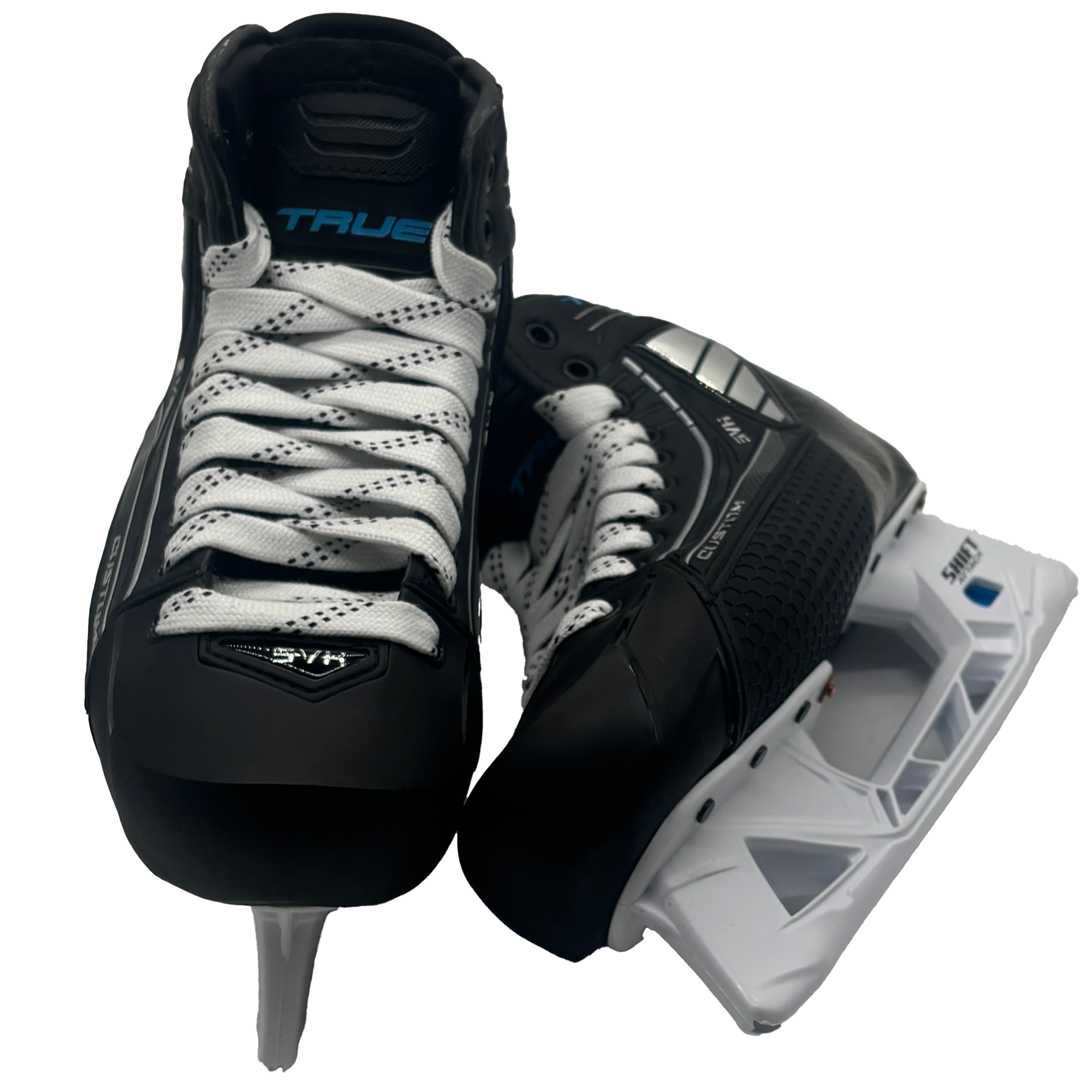 True Custom - Pro Stock Goalie Skates - Size 8