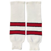 Nike - Used Team Canada Knit Socks (White/Red/Black)