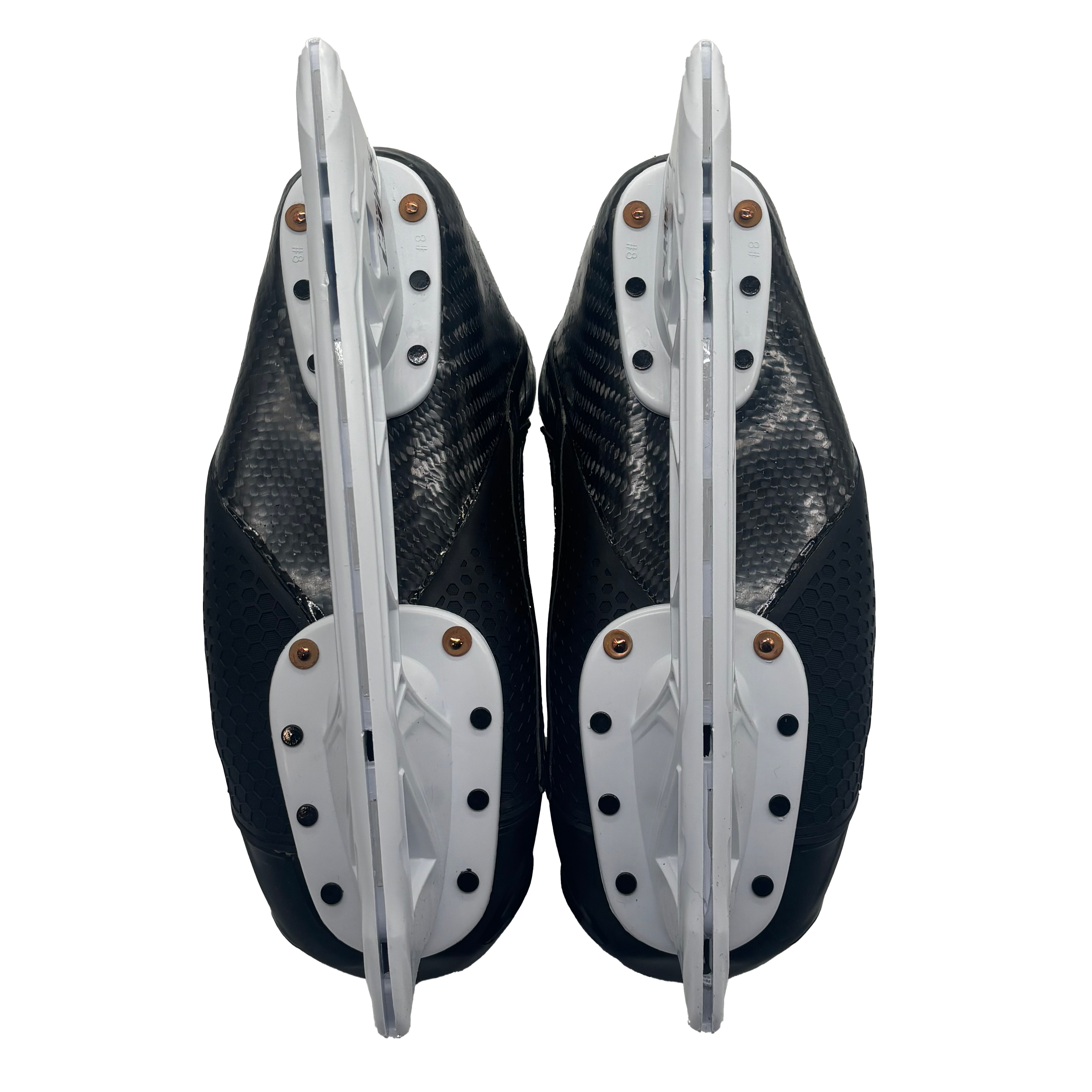 True Custom - Pro Stock Goalie Skates - Size 8