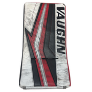 Vaughn Velocity V9 - Used Pro Stock Goalie Blocker (White/Black/Red)